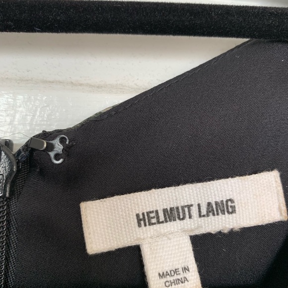 Helmut Lang Dress - Picture 6 of 6